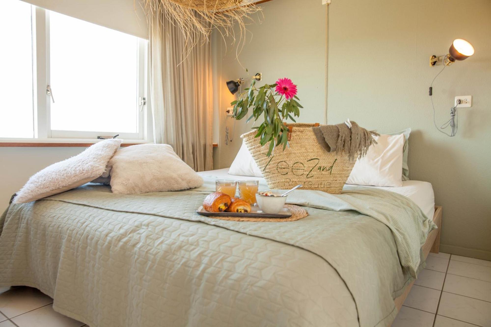 Vakantiehuisje Bloem 4 Personen Stolpen Εξωτερικό φωτογραφία